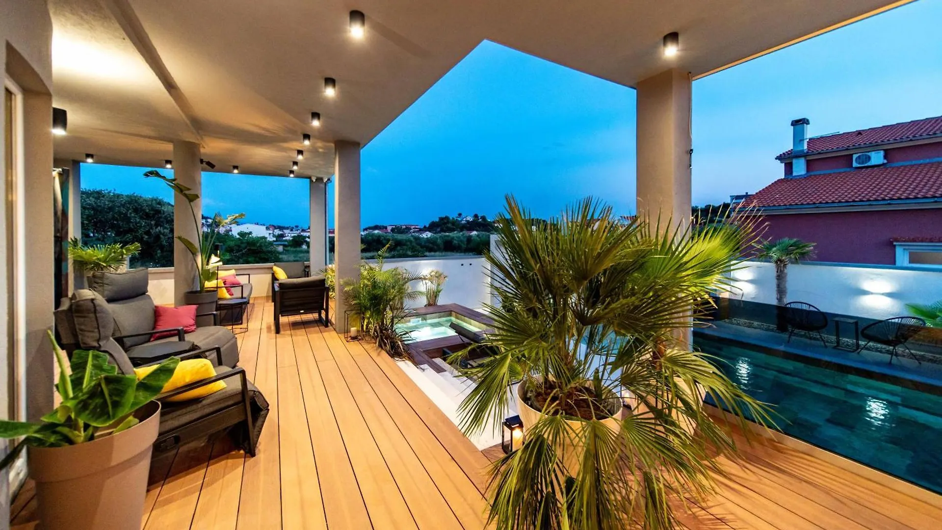 Rab Rental Villa Rab Town Croaţia