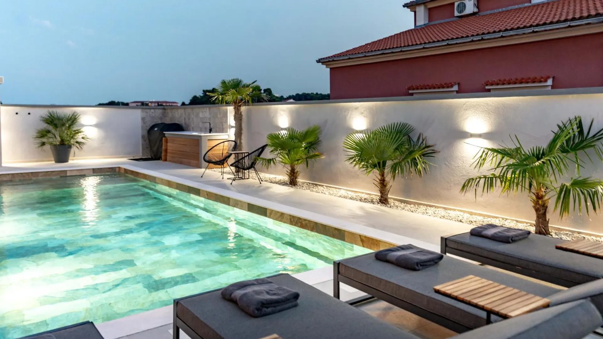 Rab Rental Villa Rab Town Croazia