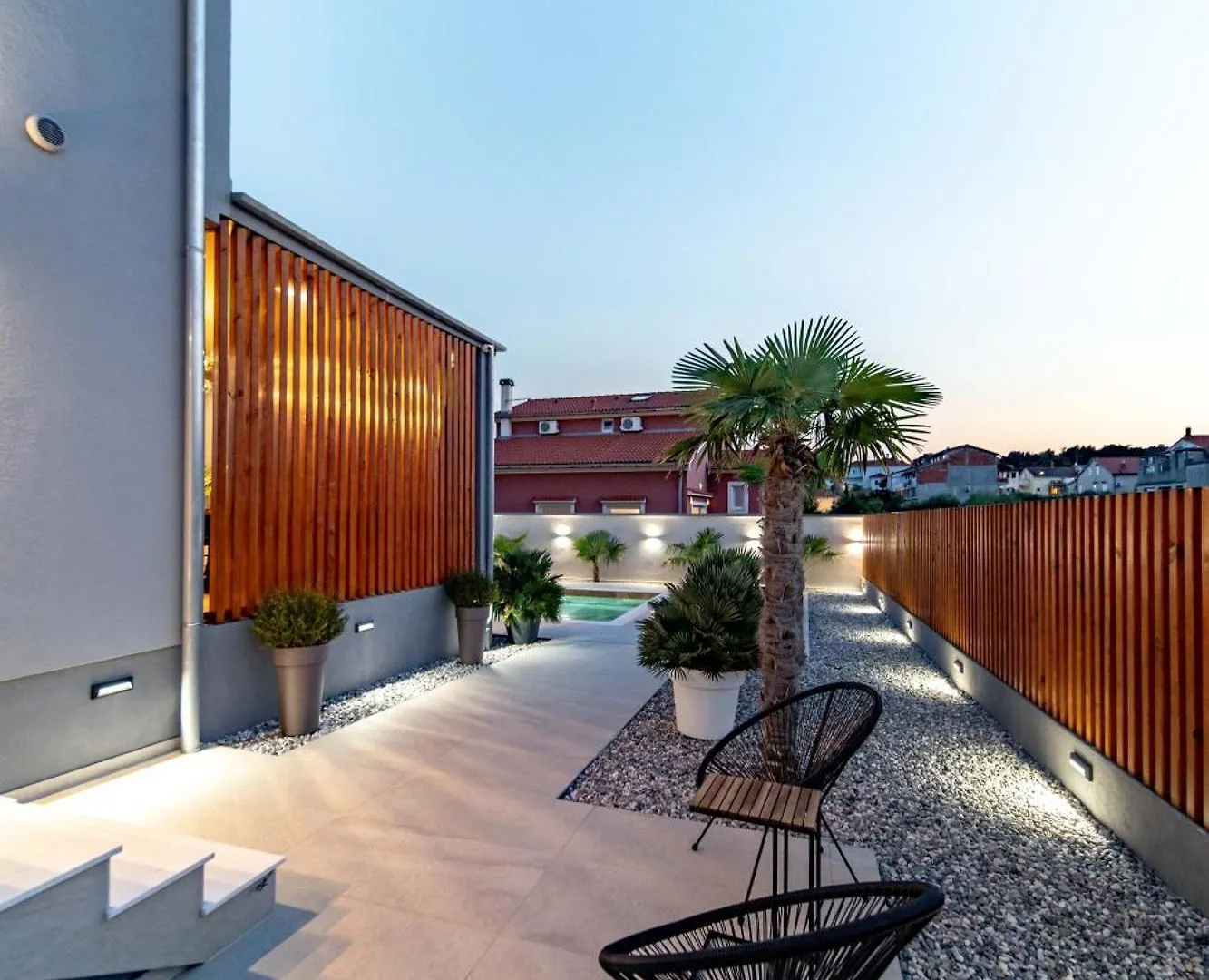 Rab Rental Villa Rab Town
