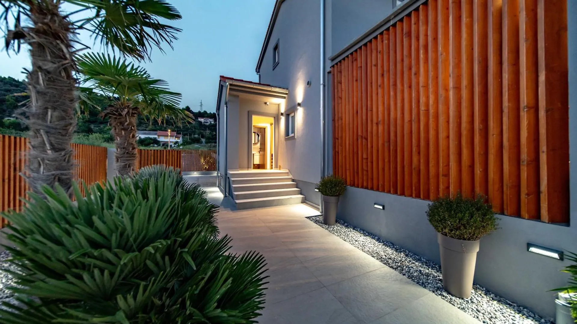 Rab Rental Villa Rab Town Croazia