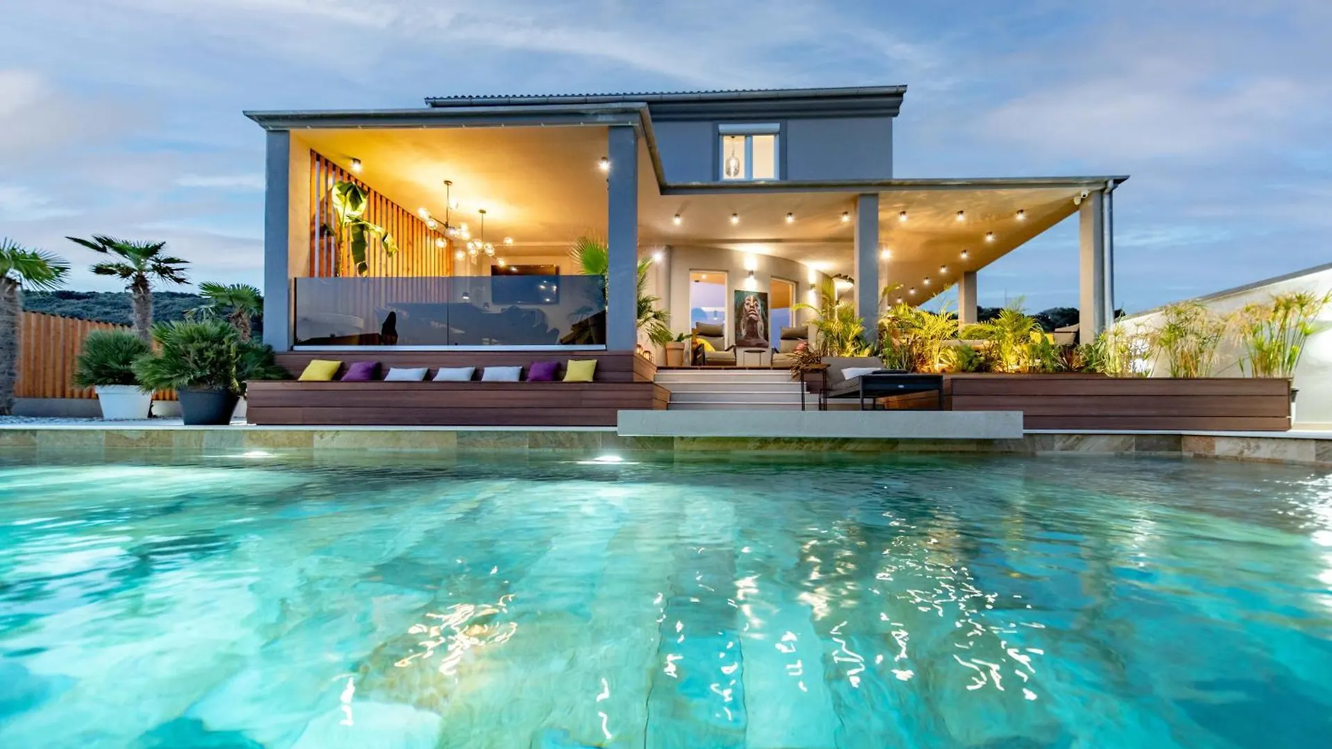Rab Rental Villa Rab Town