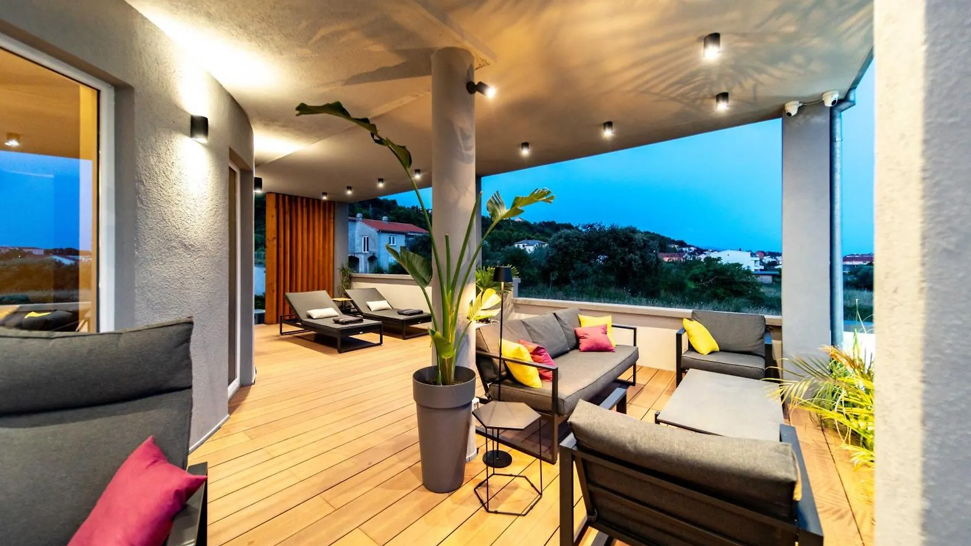 Rab Rental Villa Rab Town