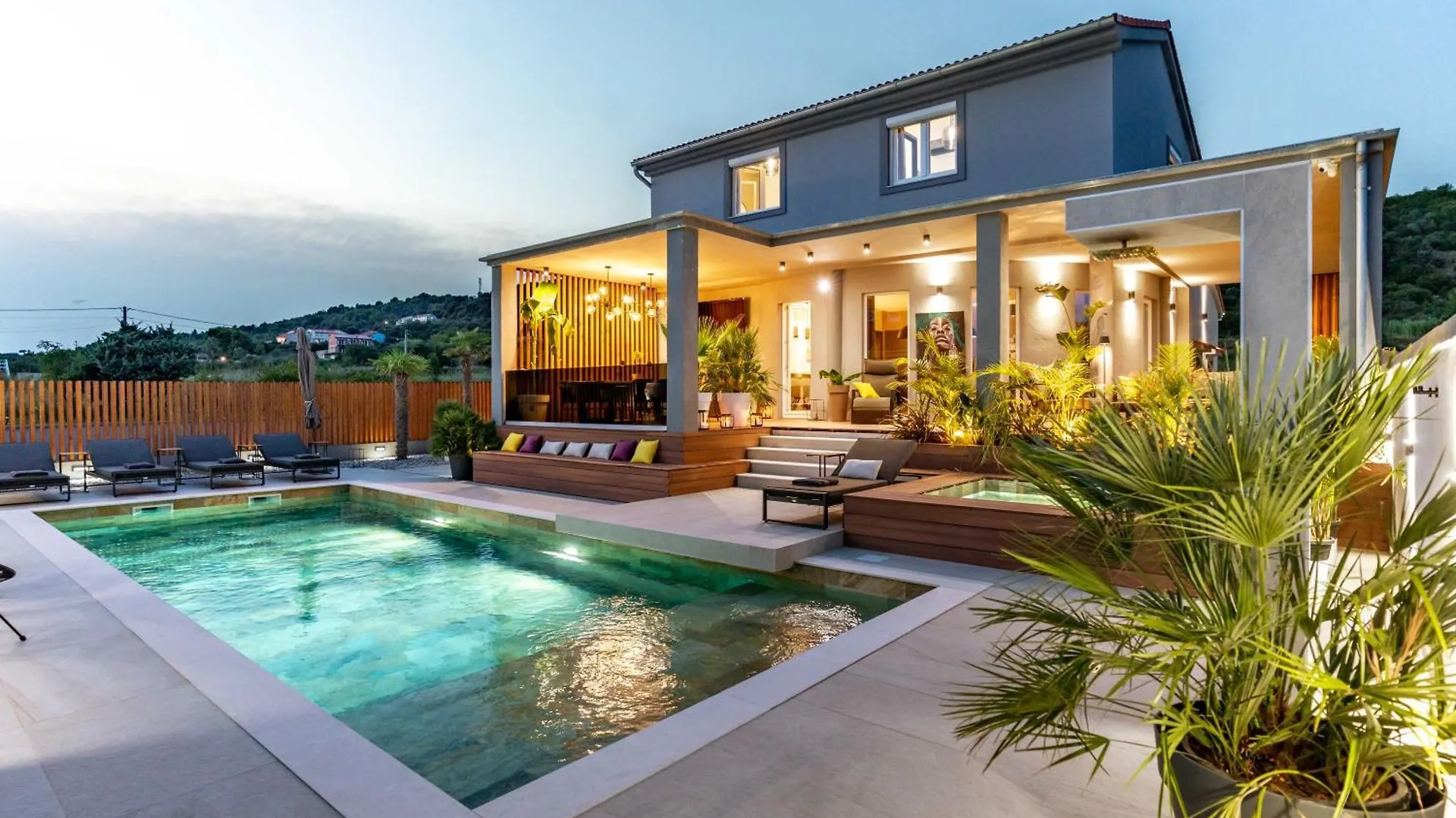 Rab Rental Villa Rab Town
