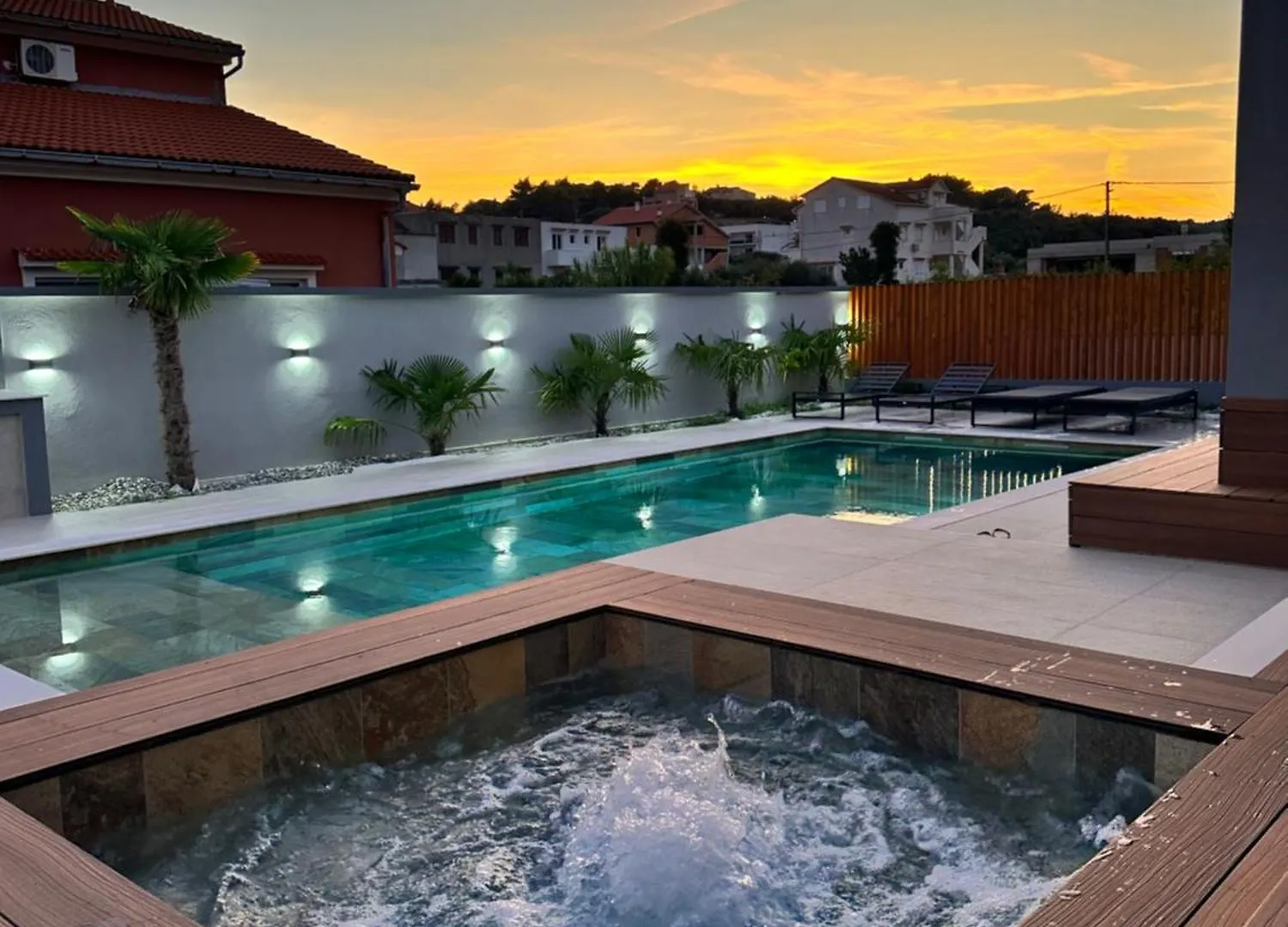 Rab Rental Villa Rab Town