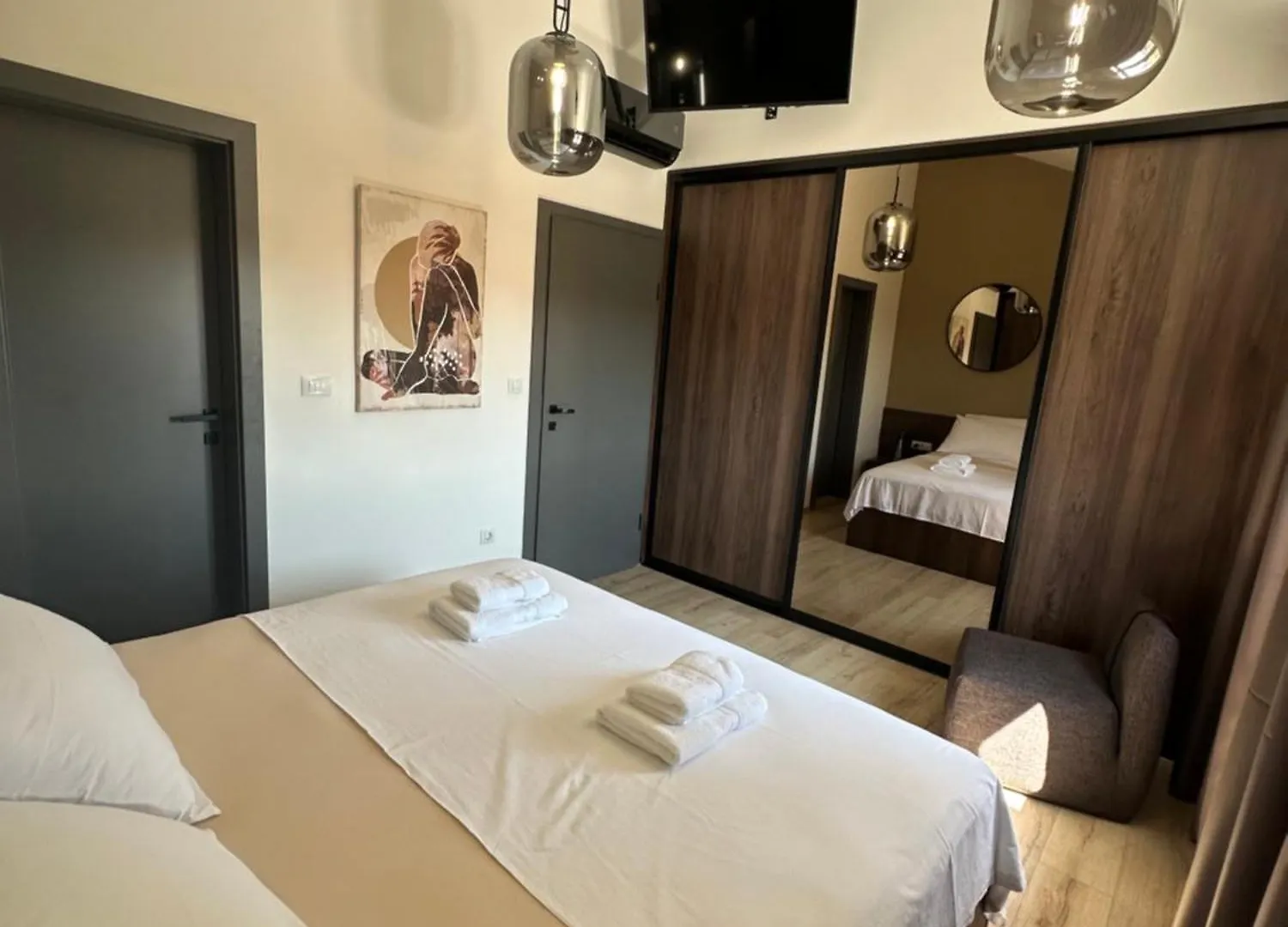Rab Rental Villa Rab Town 0*,