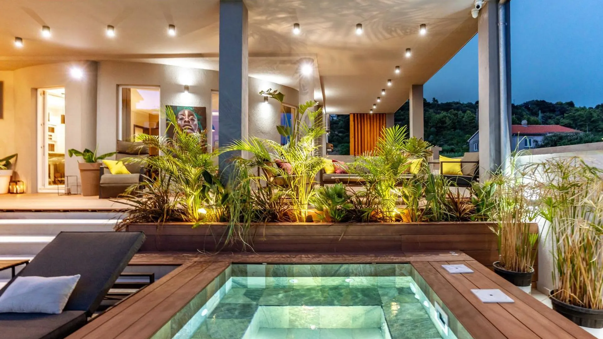 Rab Rental Villa Rab Town 0*,  Croatia