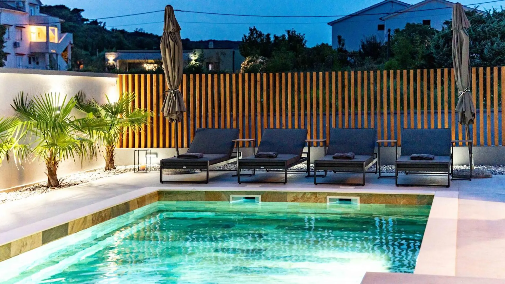 Rab Rental Villa Rab Town