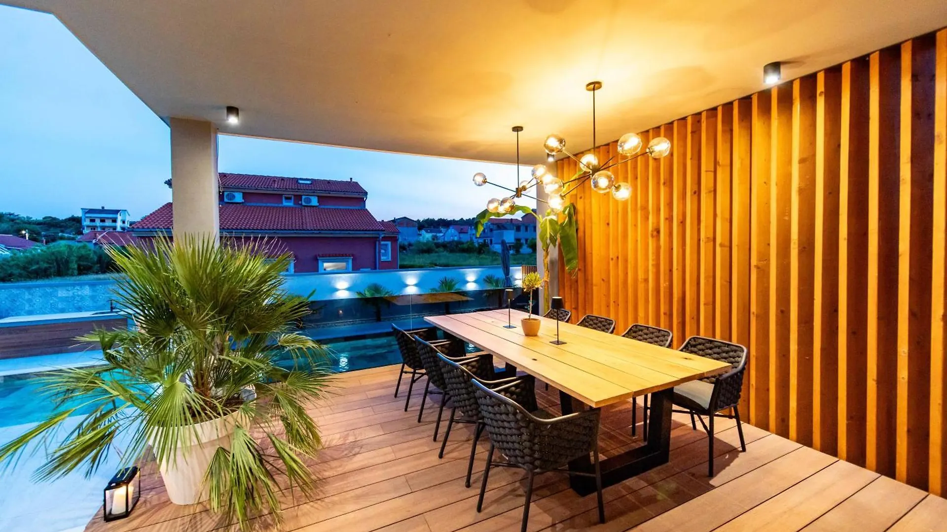 Rab Rental Villa Rab Town