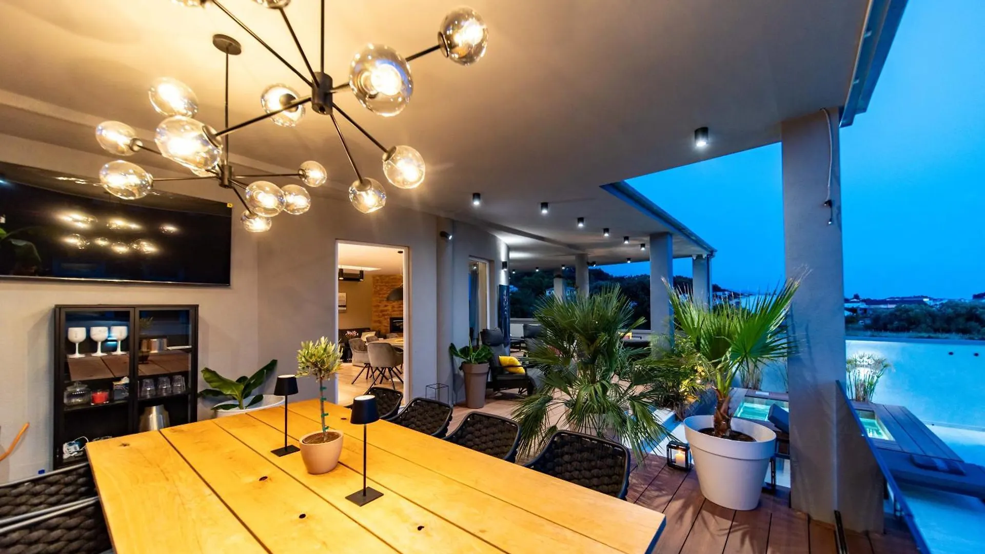 Rab Rental Villa Rab Town 0*,  Croatia